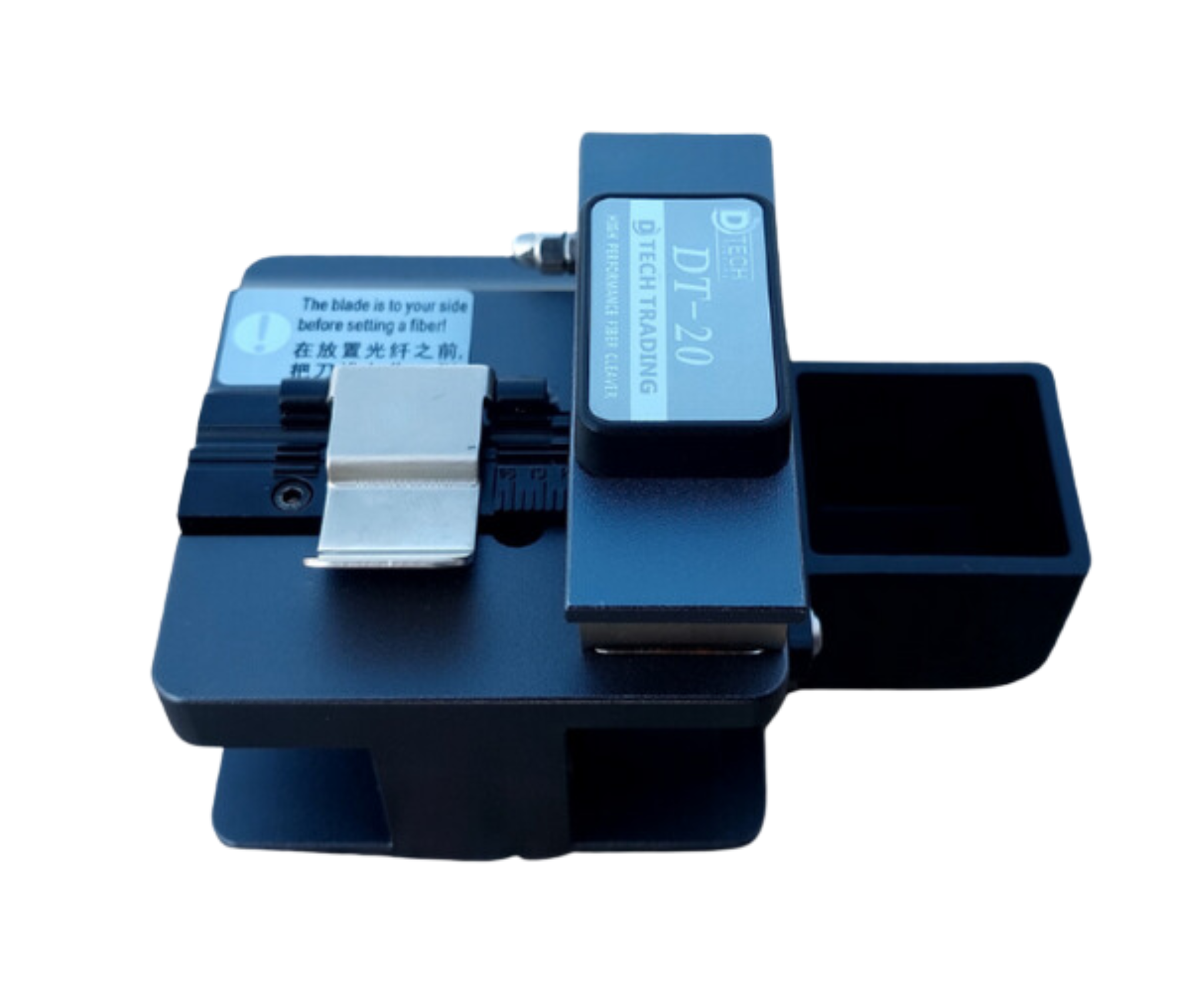 D-TECH Fiber Cleaver DT-20 129